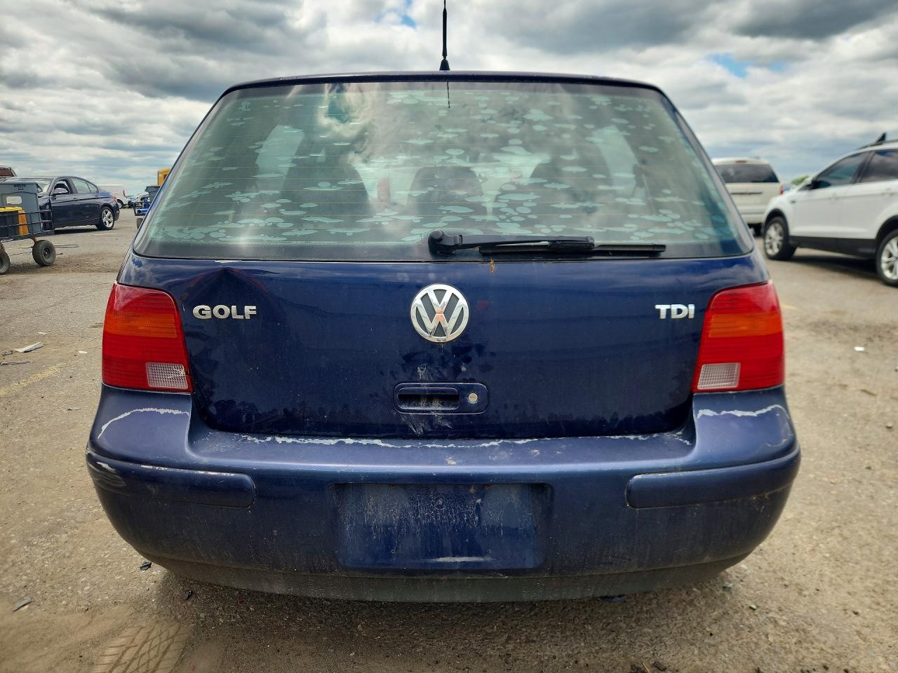 Volkswagen Golf Gl Tdi