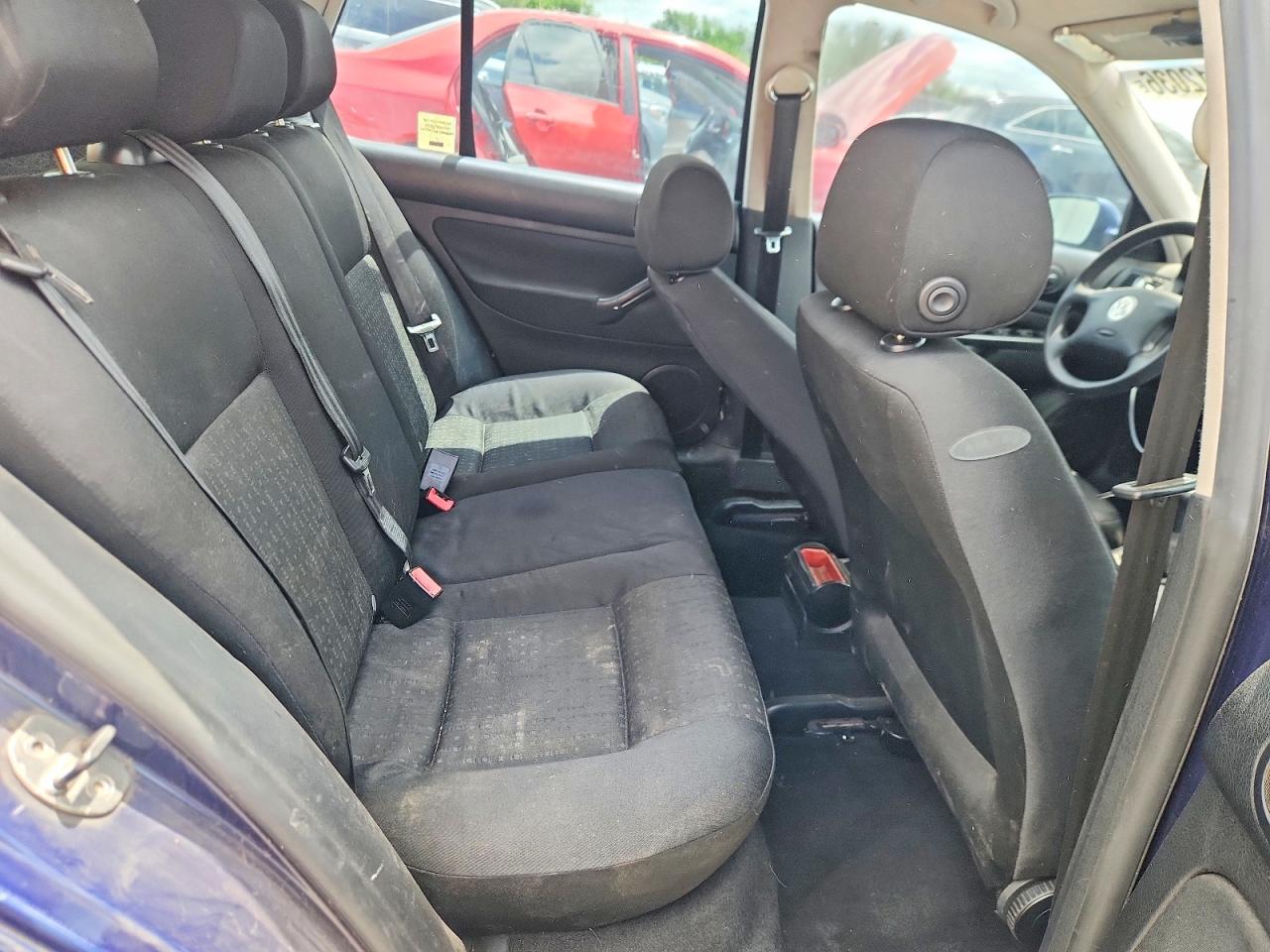 Volkswagen Golf Gl Tdi
