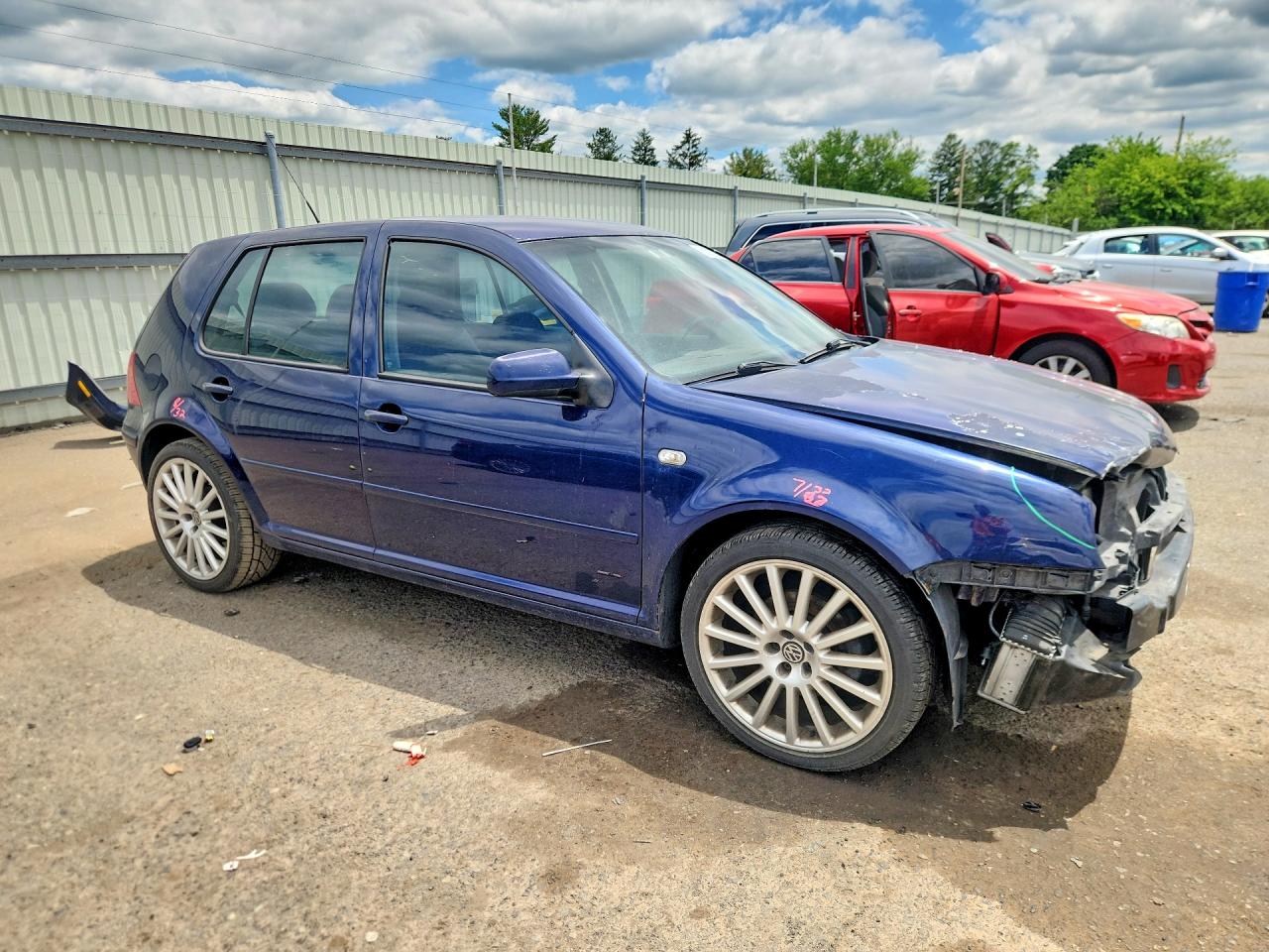 Volkswagen Golf Gl Tdi