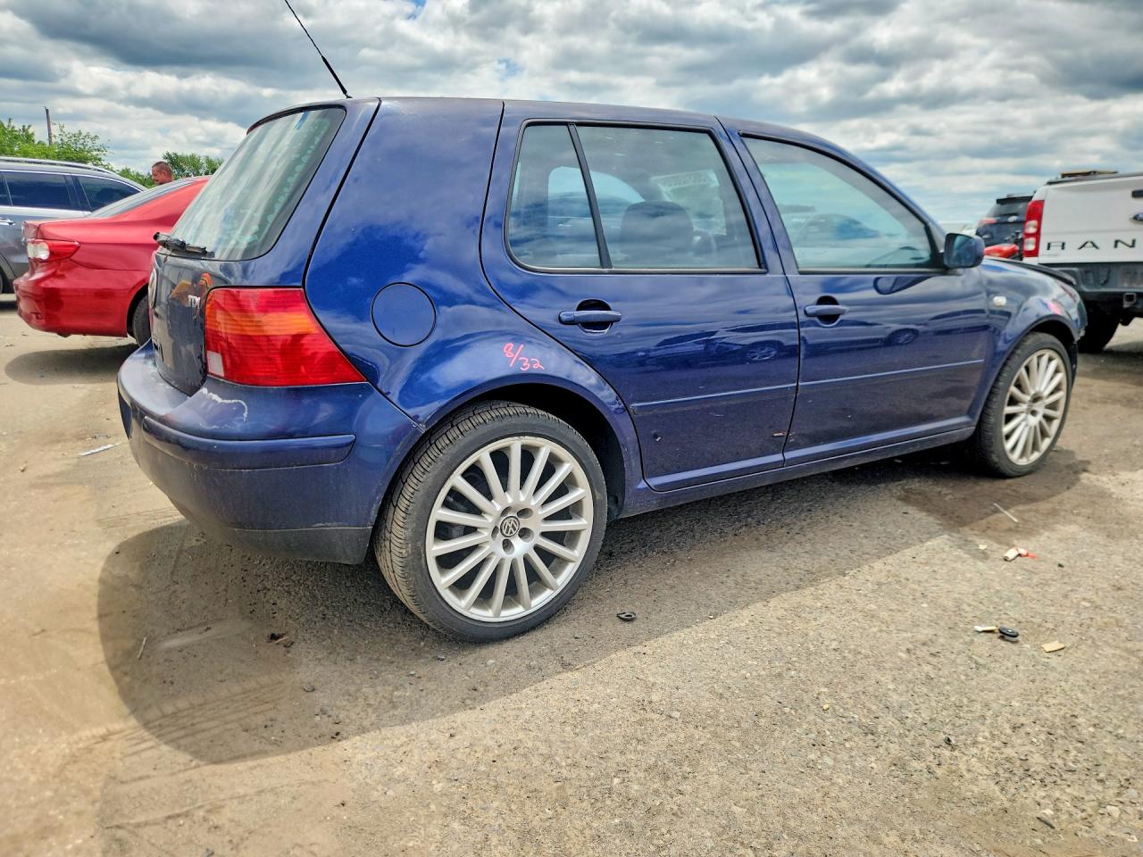 Volkswagen Golf Gl Tdi