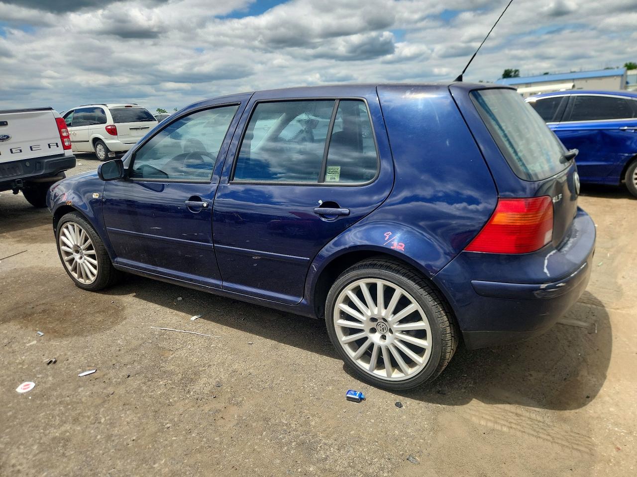 Volkswagen Golf Gl Tdi