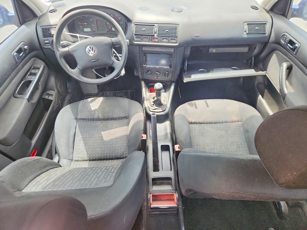 Volkswagen Golf Gl Tdi