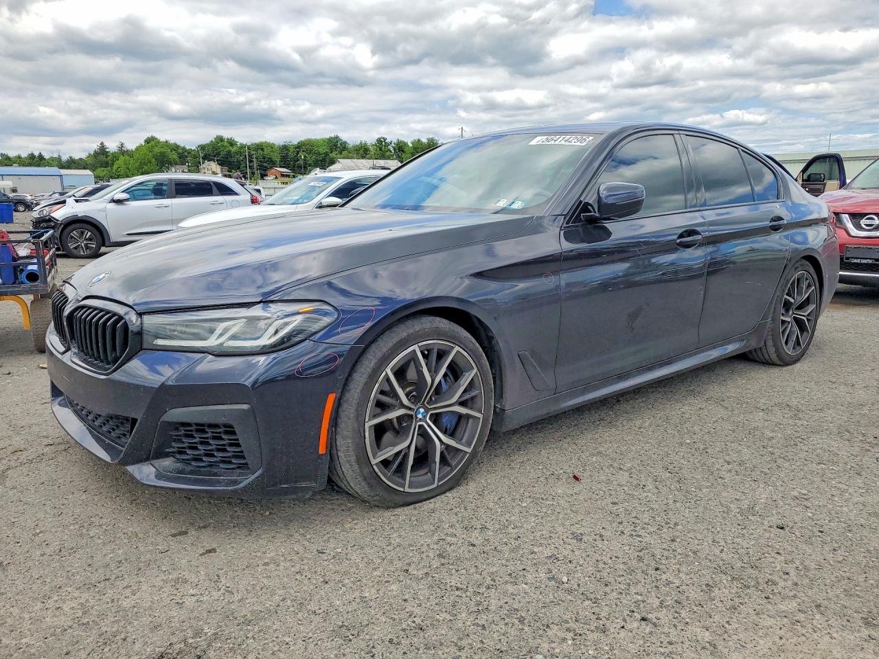 Salvage BMW M Series Image