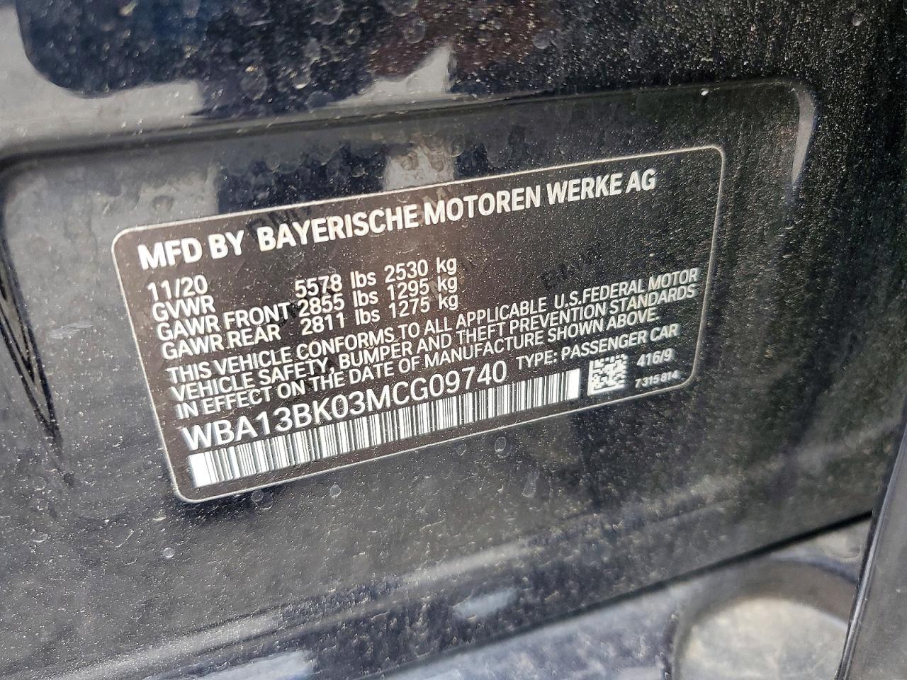 BMW M Series