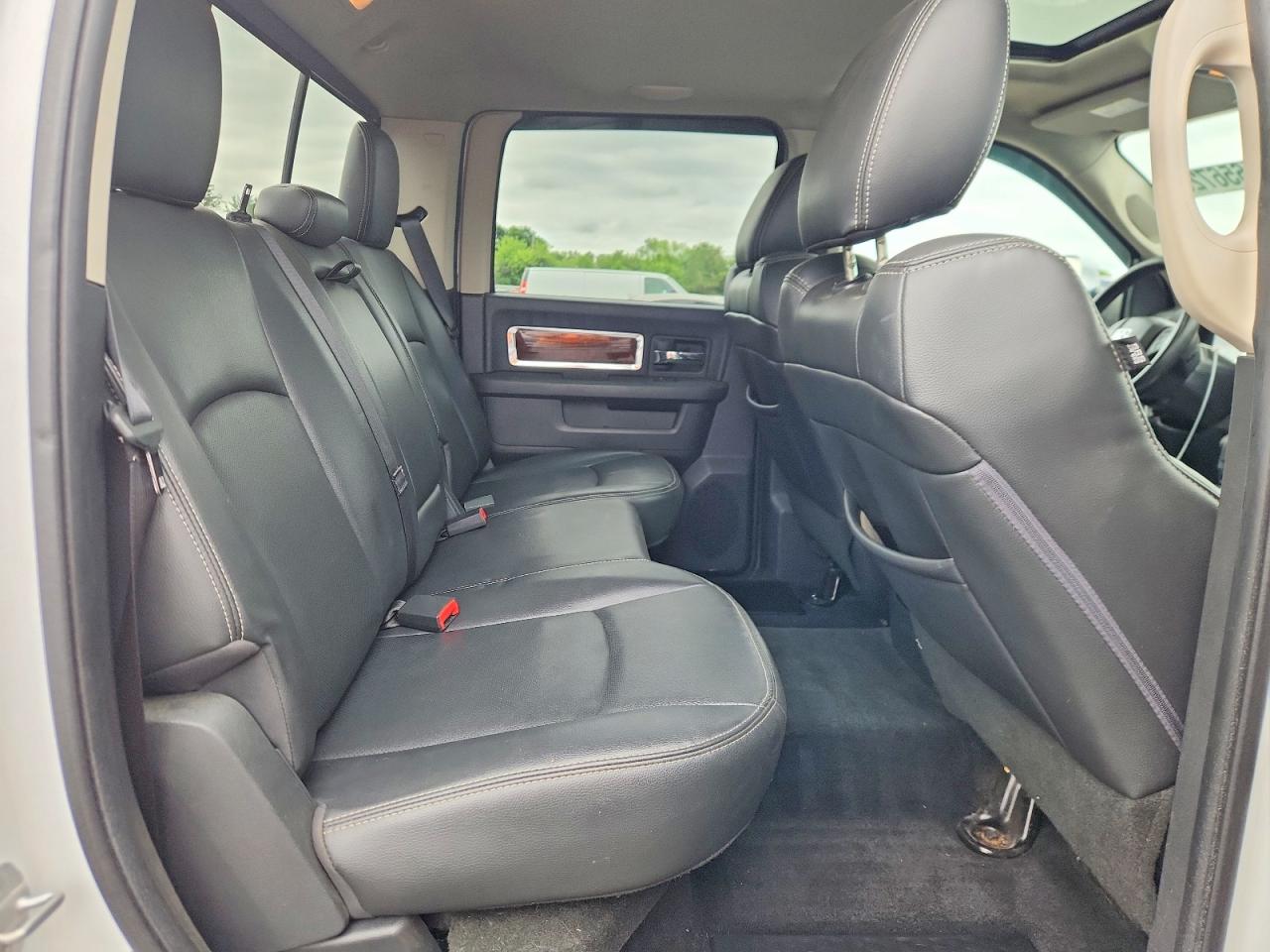 Dodge Ram 1500 Laramie