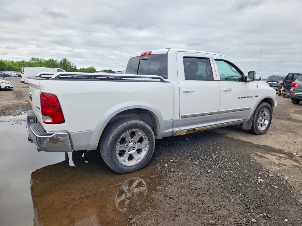 Dodge Ram 1500 Laramie