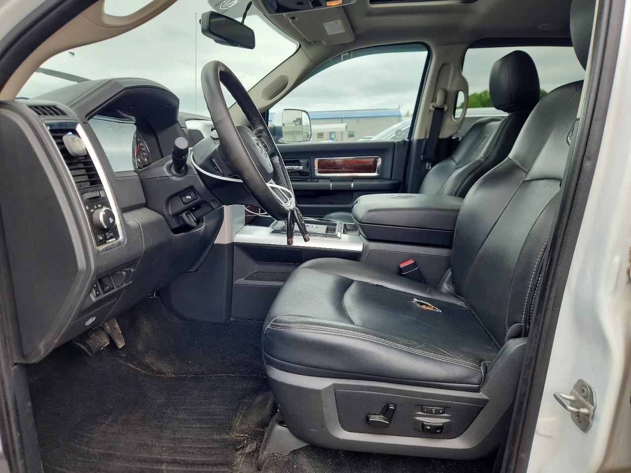 Dodge Ram 1500 Laramie