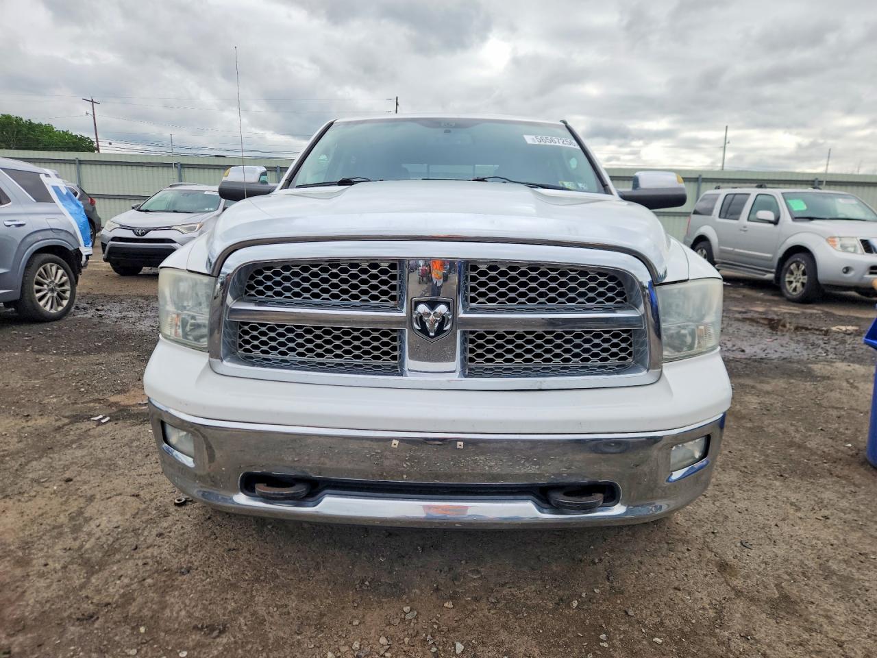Dodge Ram 1500 Laramie