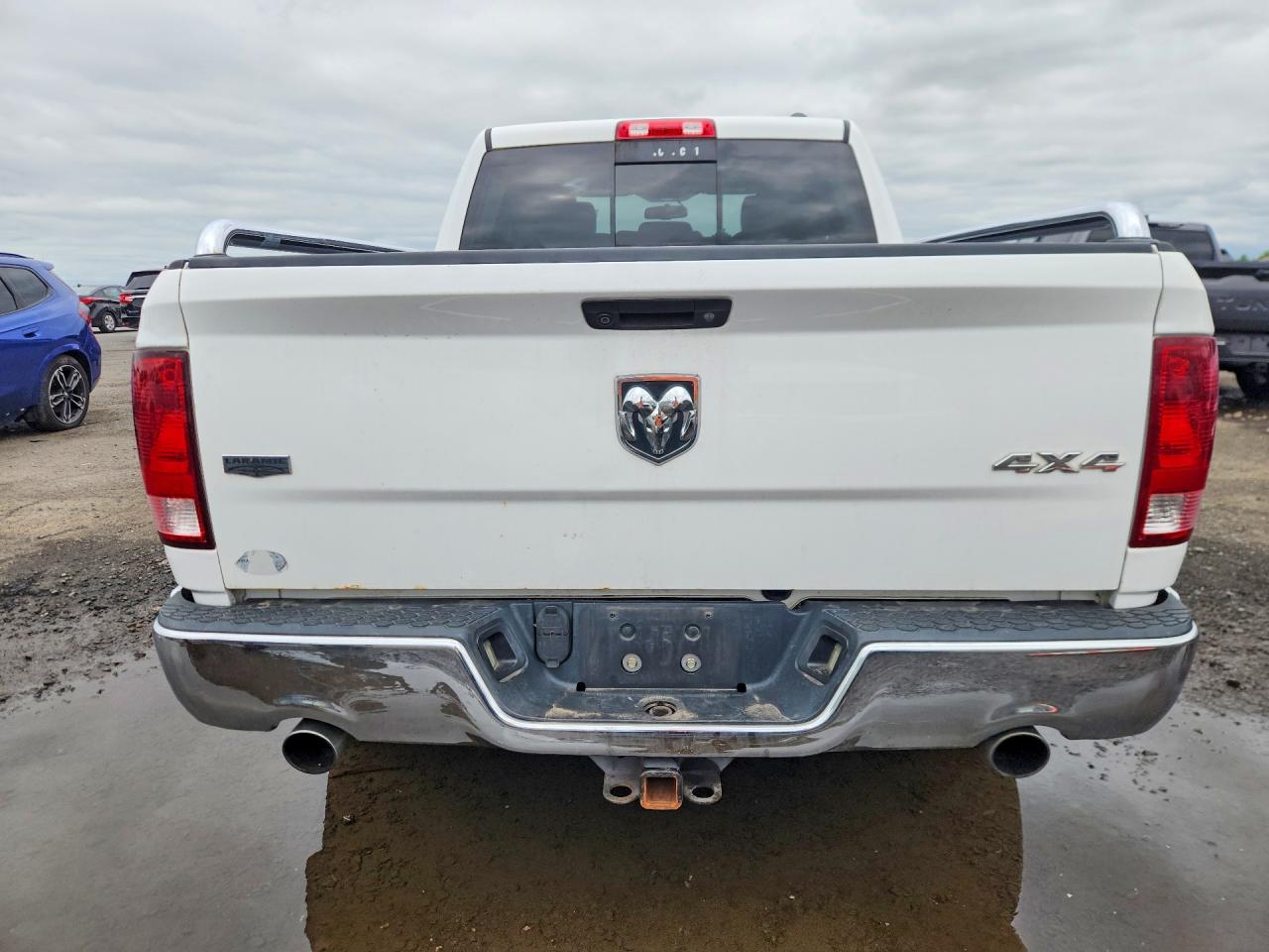 Dodge Ram 1500 Laramie