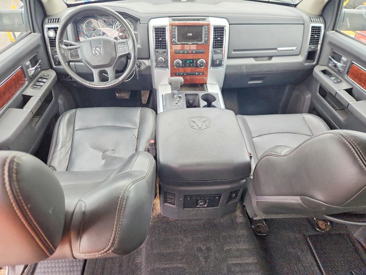 Dodge Ram 1500 Laramie