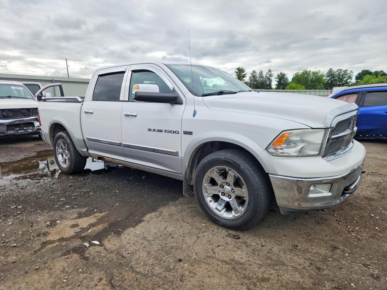 Dodge Ram 1500 Laramie