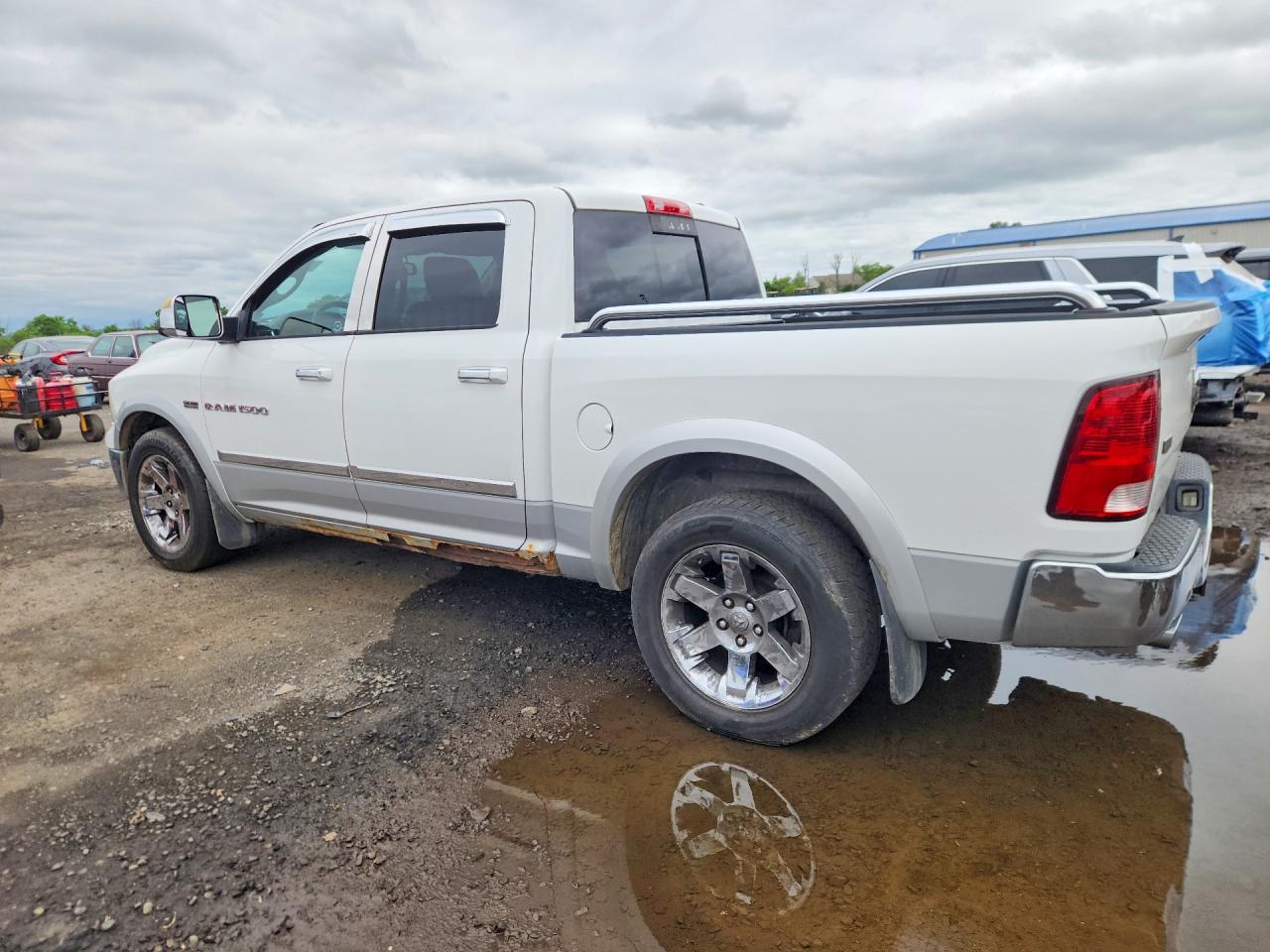 Dodge Ram 1500 Laramie