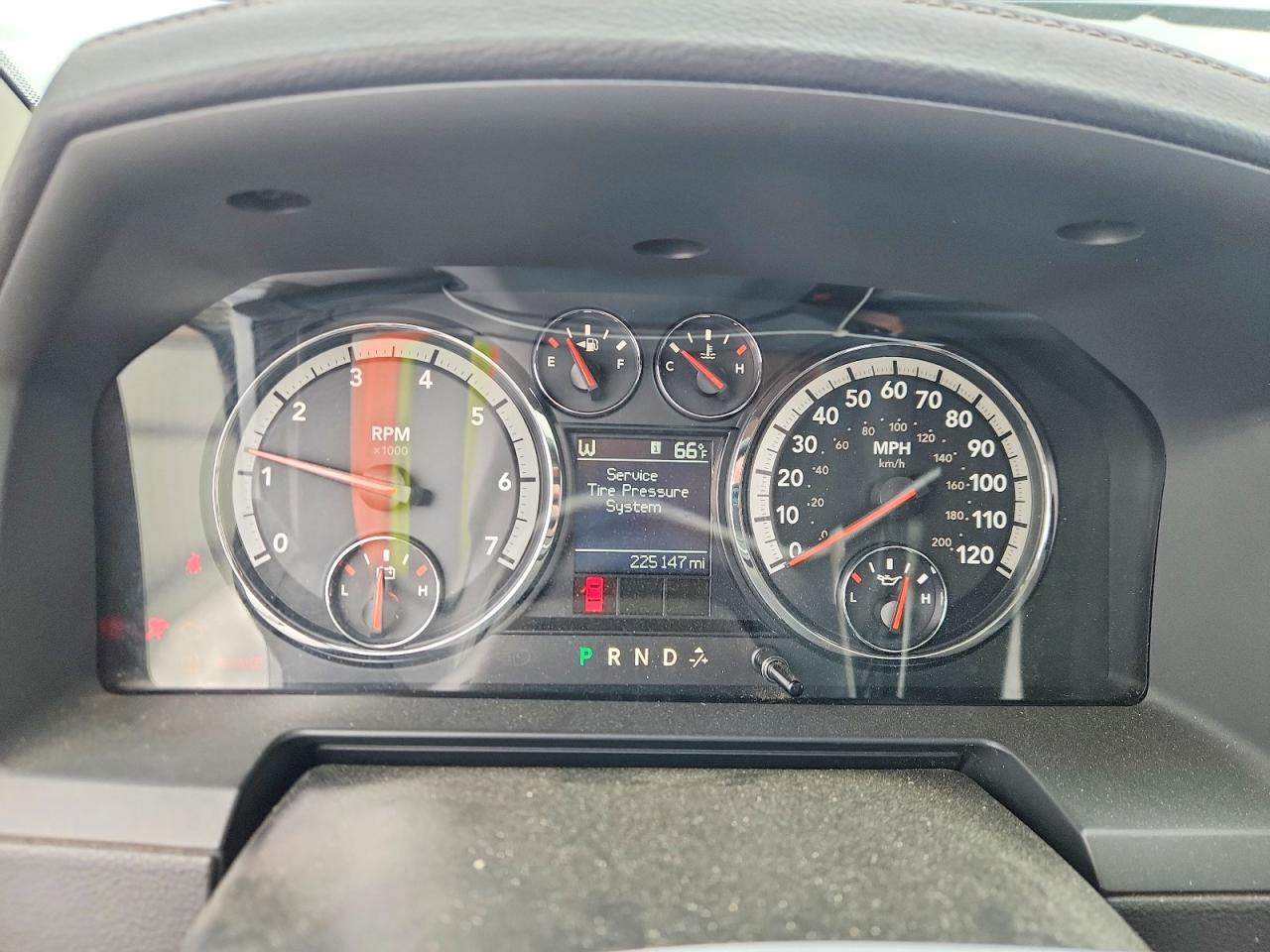 Dodge Ram 1500 Laramie