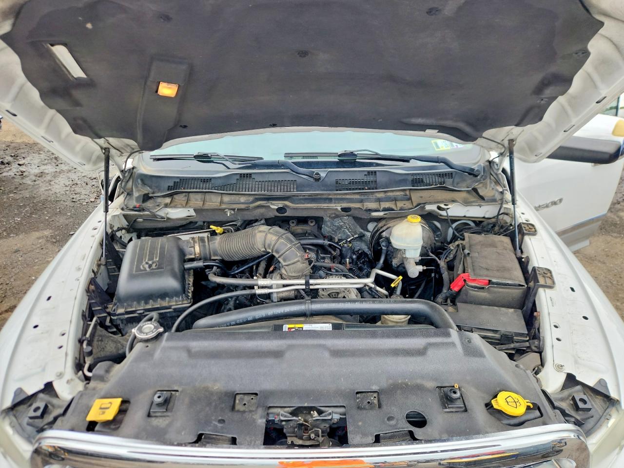 Dodge Ram 1500 Laramie