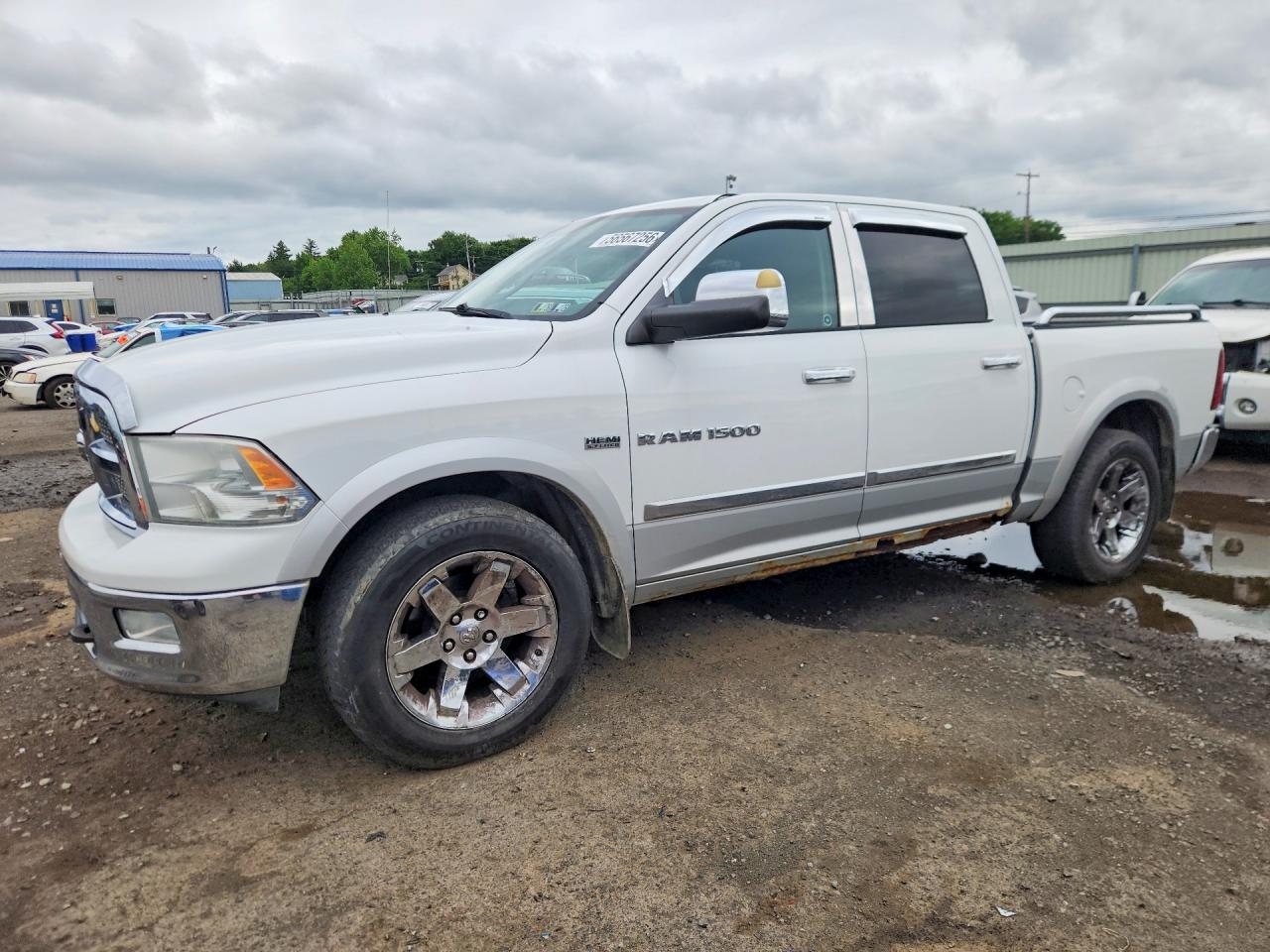 Salvage Dodge Ram 1500 Image