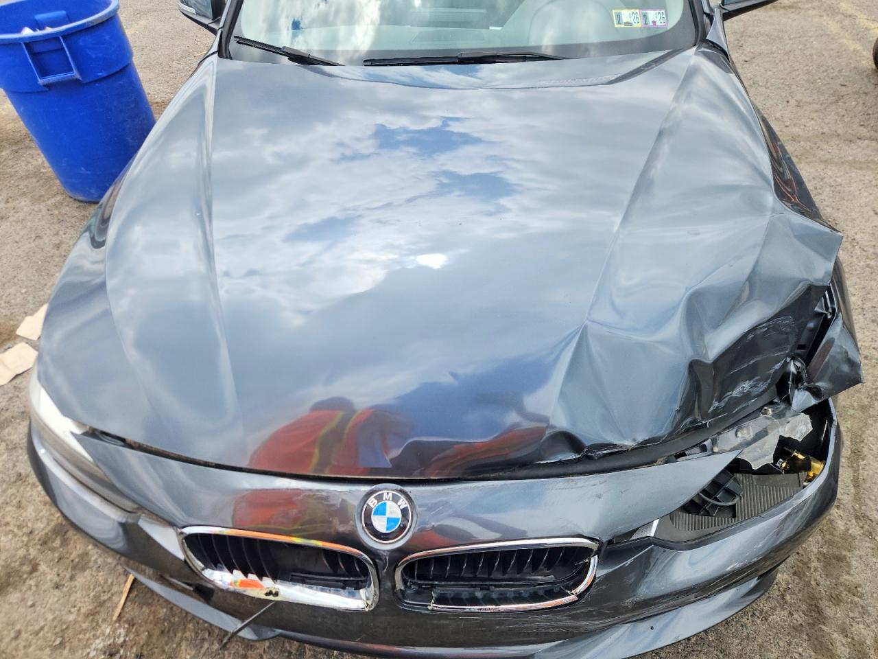 BMW 3 Series Xi Sulev