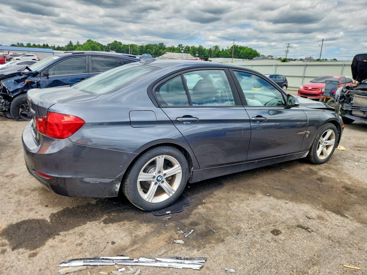 BMW 3 Series Xi Sulev
