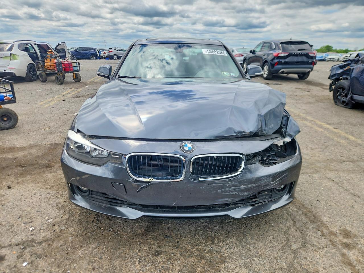 BMW 3 Series Xi Sulev