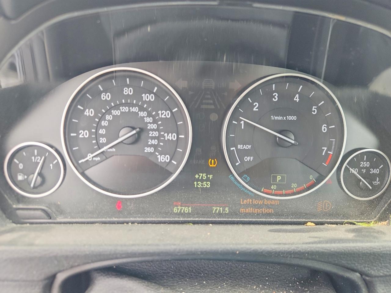 BMW 3 Series Xi Sulev