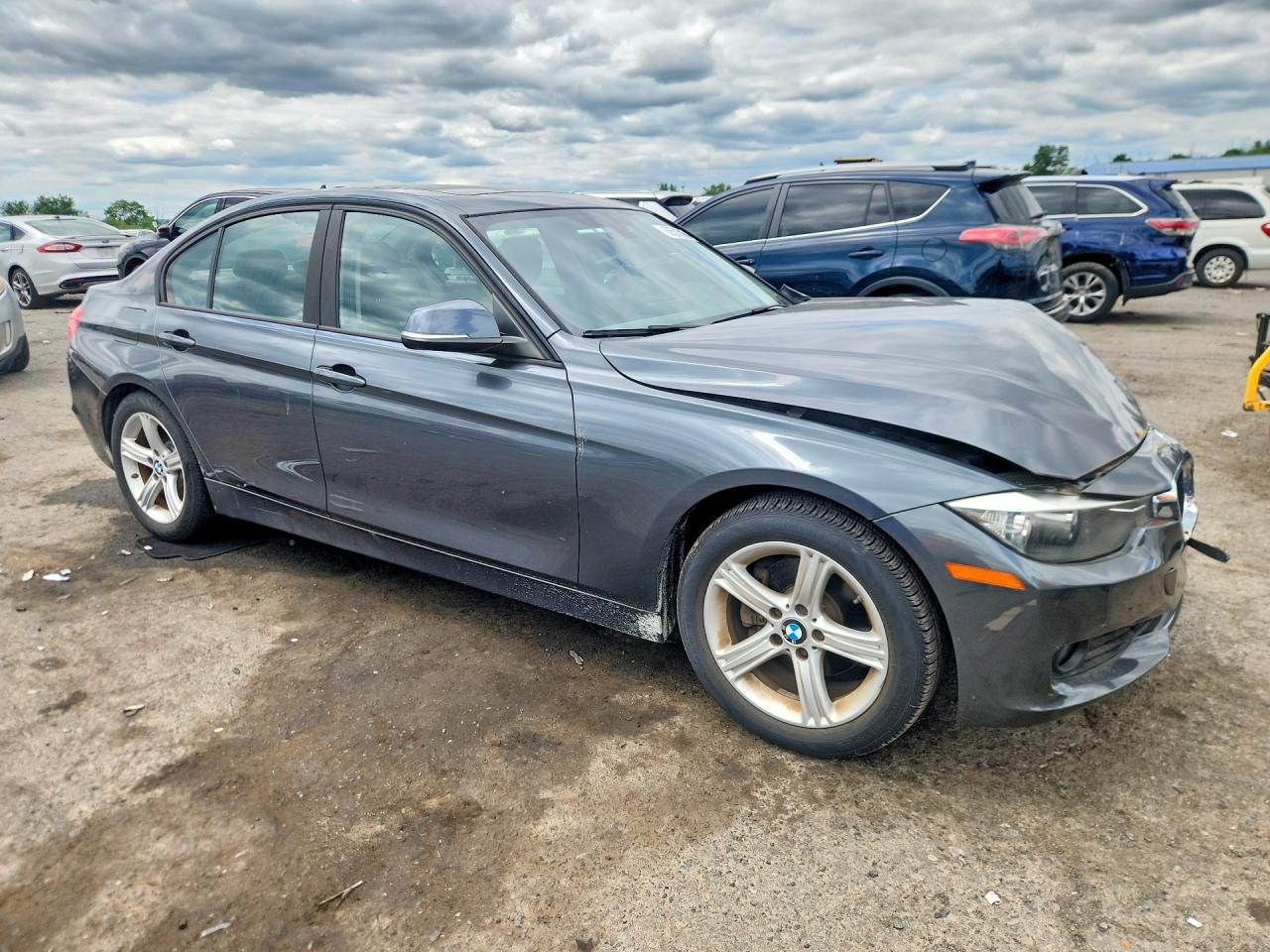 BMW 3 Series Xi Sulev