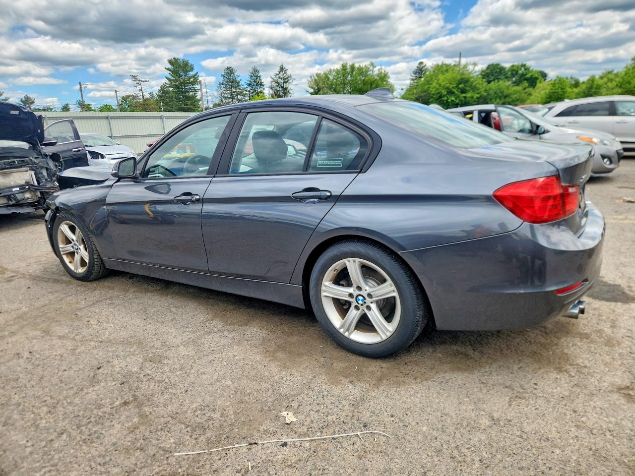 BMW 3 Series Xi Sulev