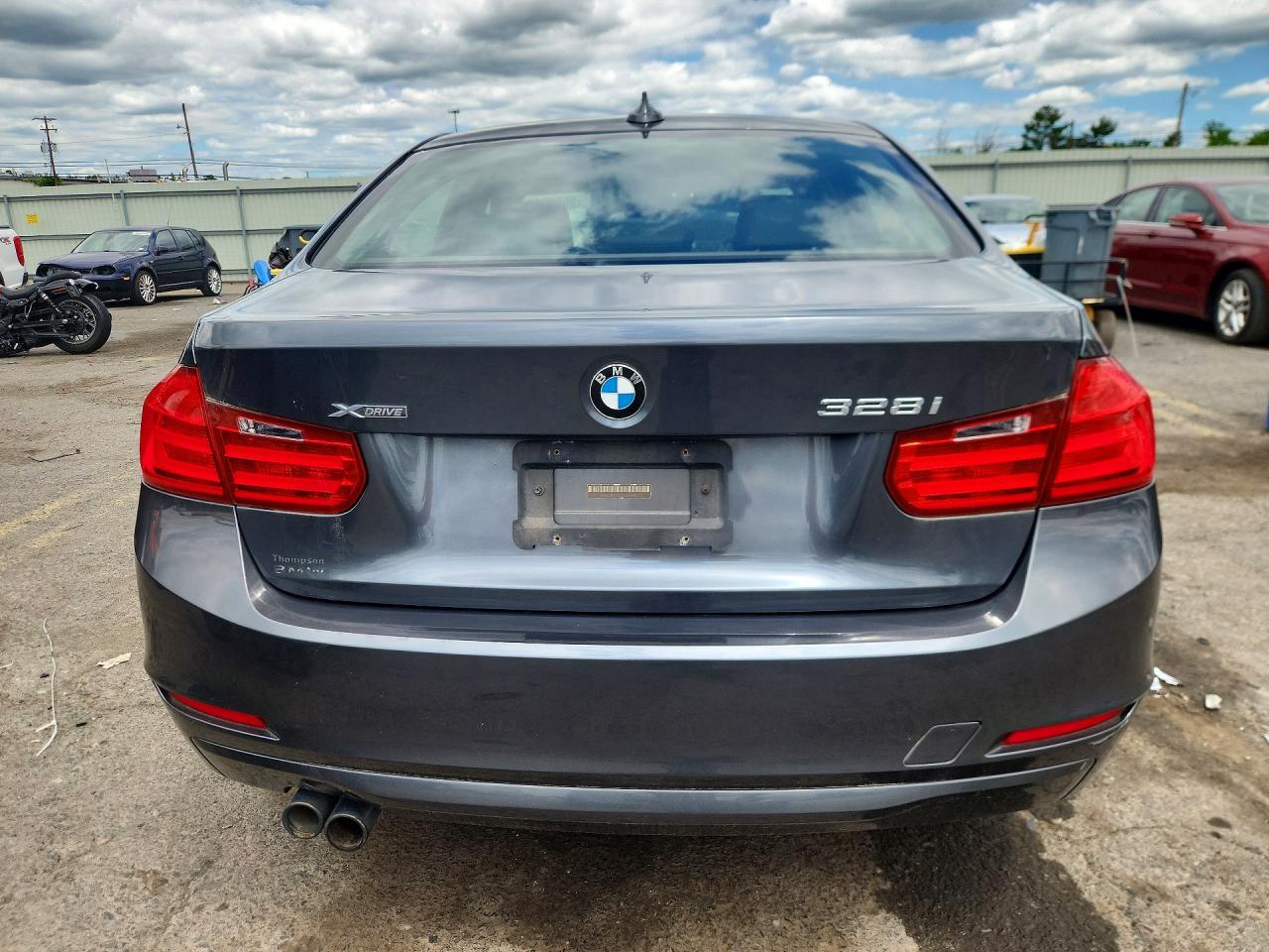 BMW 3 Series Xi Sulev