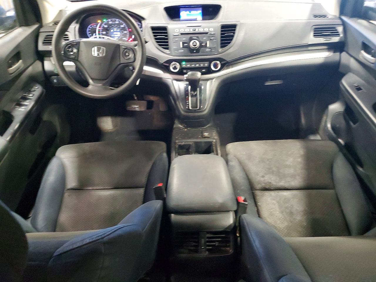Honda Crv Lx