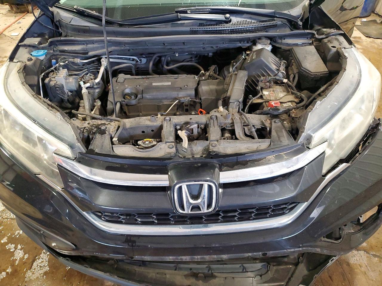 Honda Crv Lx