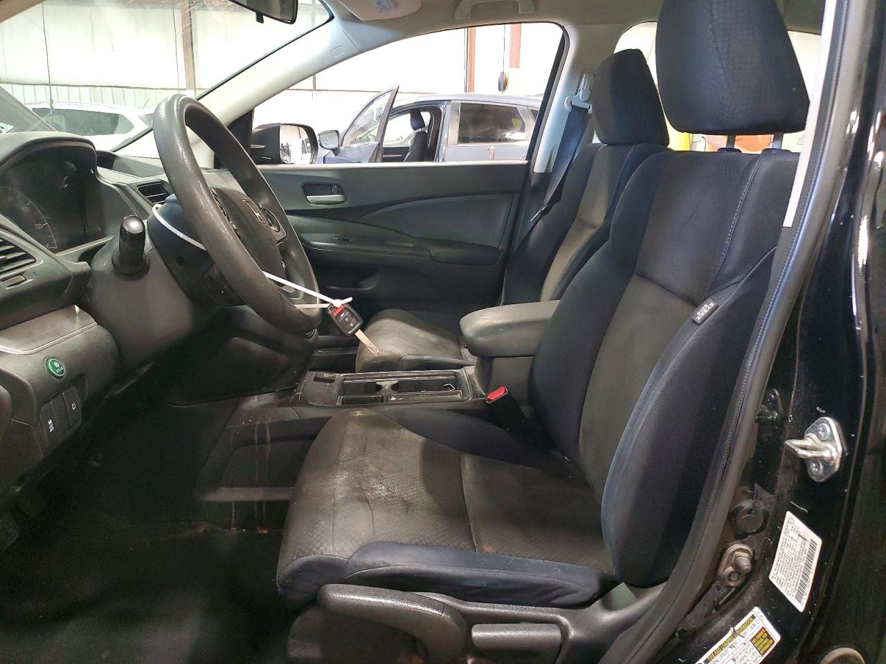 Honda Crv Lx