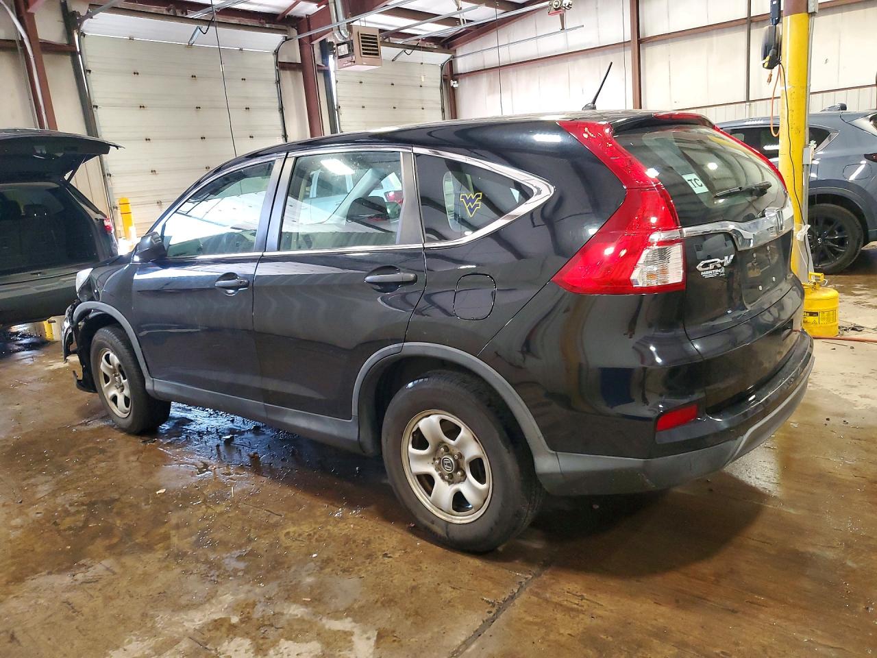 Honda Crv Lx