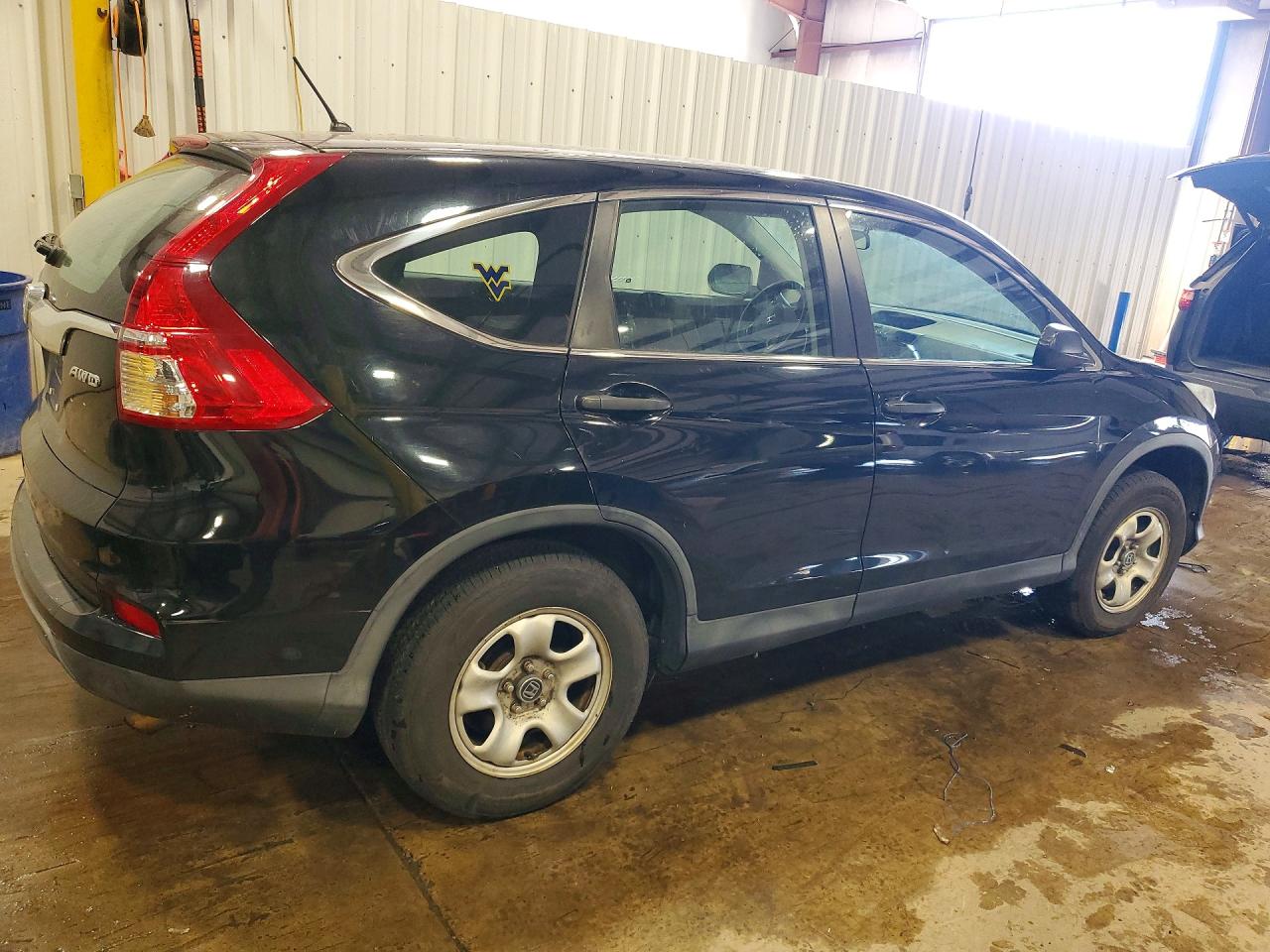 Honda Crv Lx