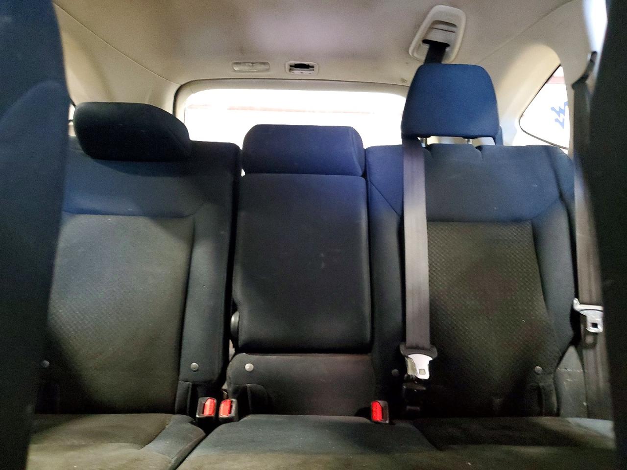 Honda Crv Lx