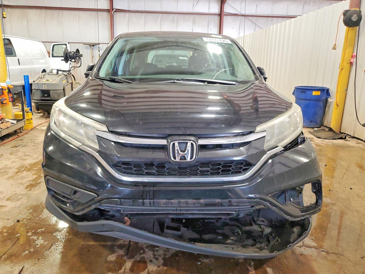 Honda Crv Lx