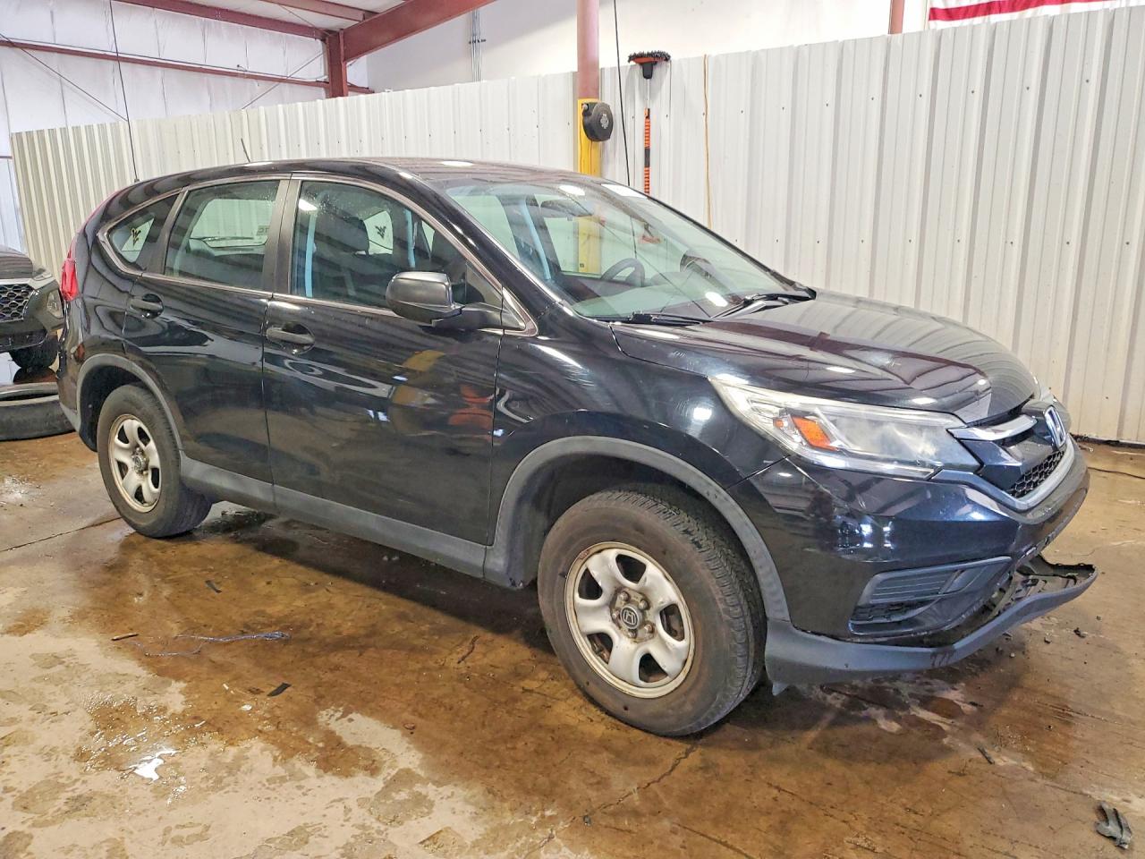 Honda Crv Lx
