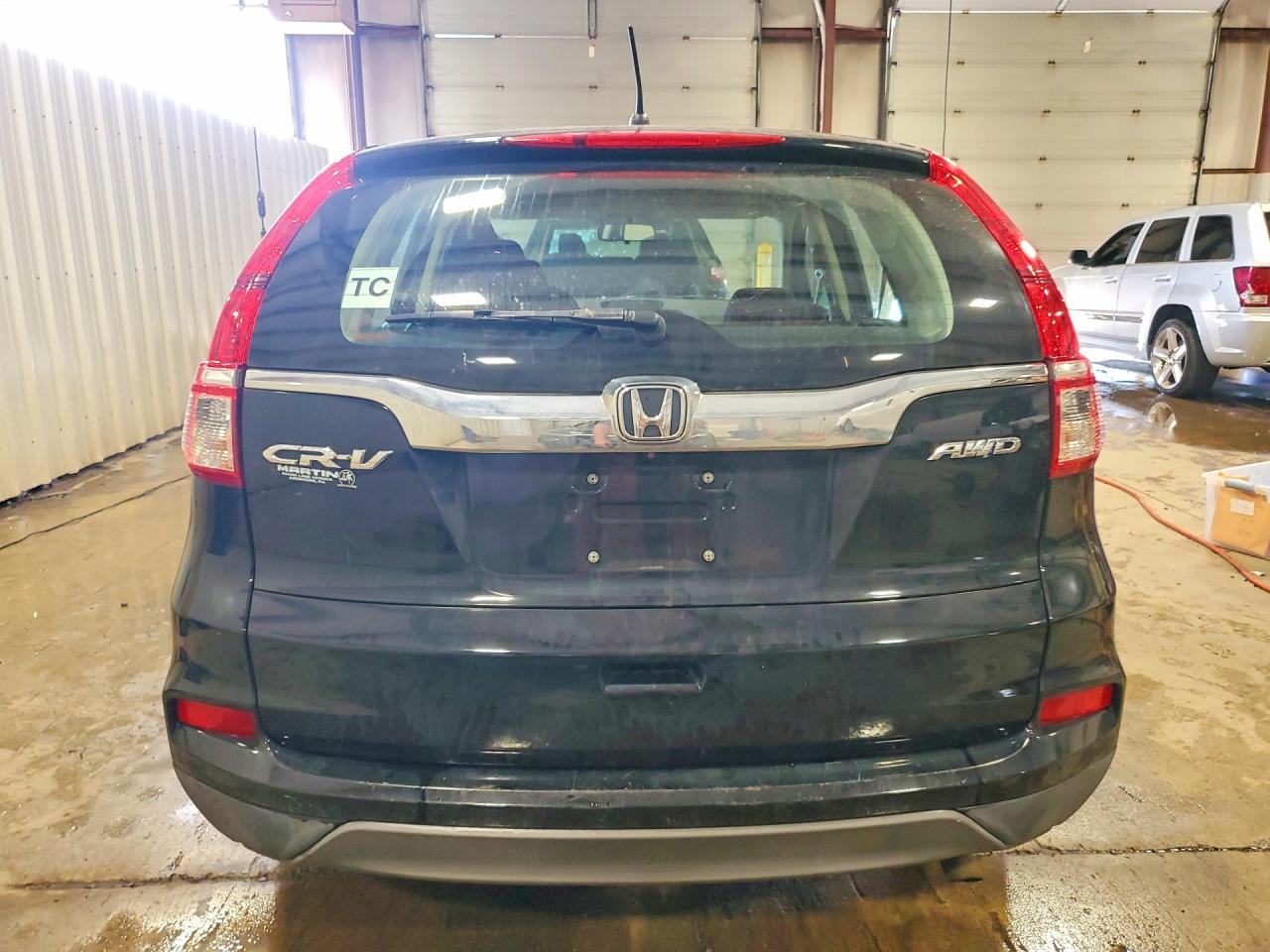 Honda Crv Lx