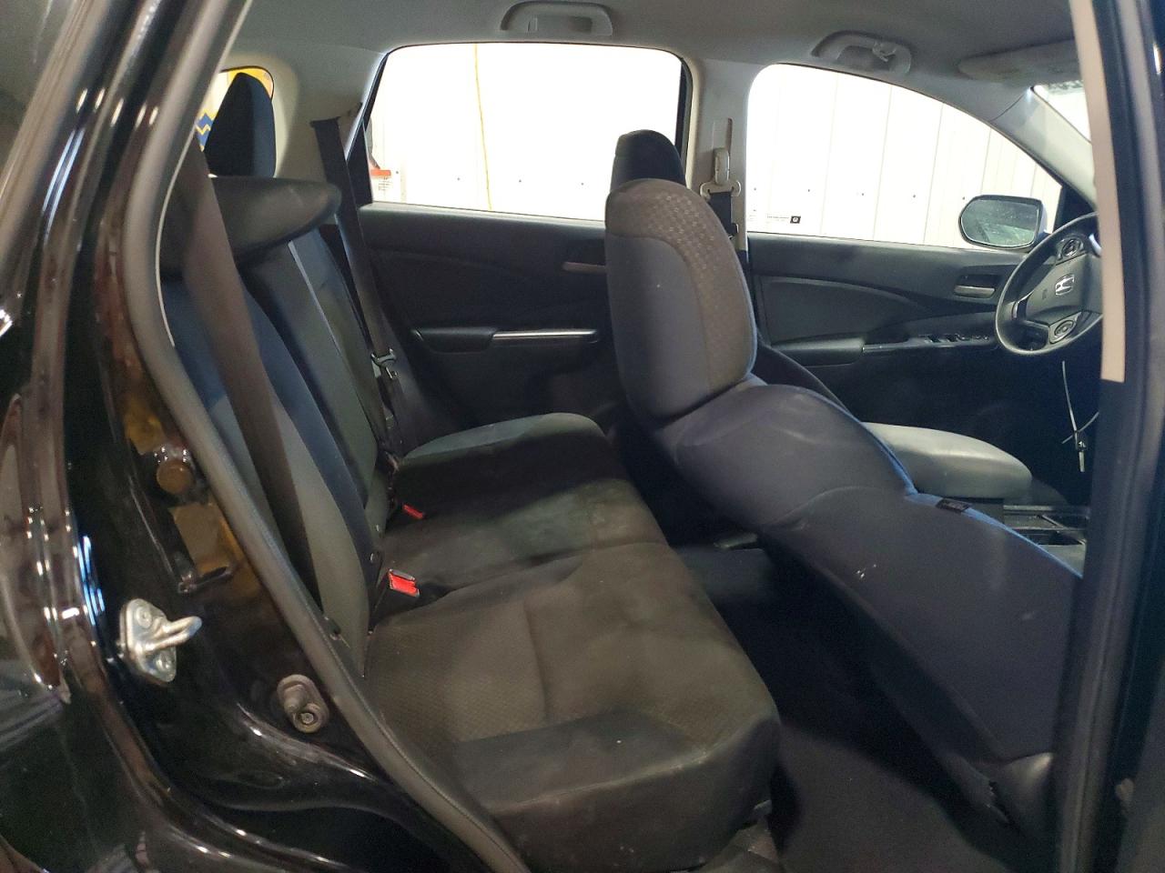 Honda Crv Lx