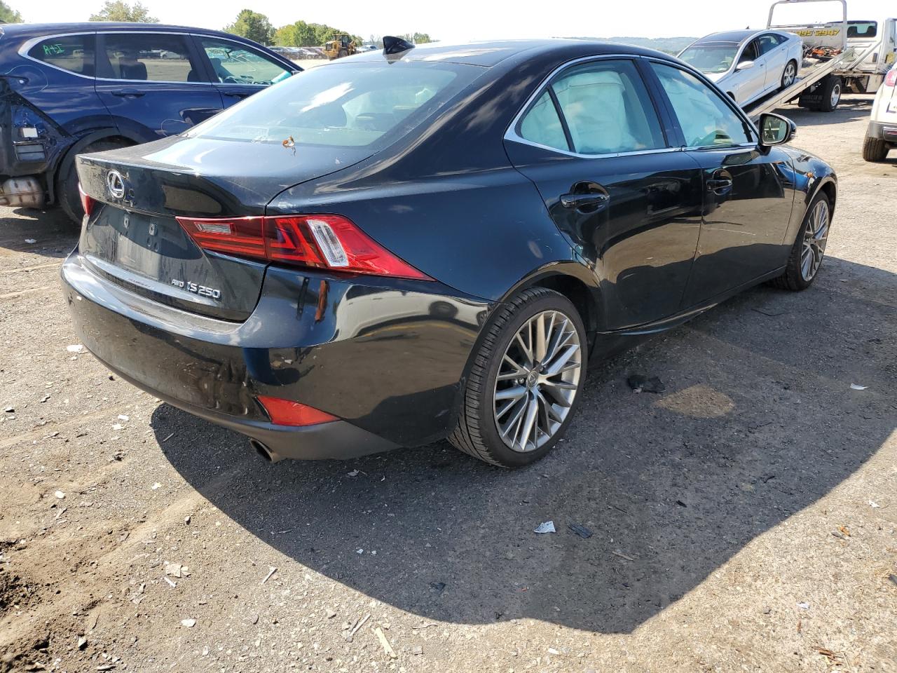 Lexus Is 250