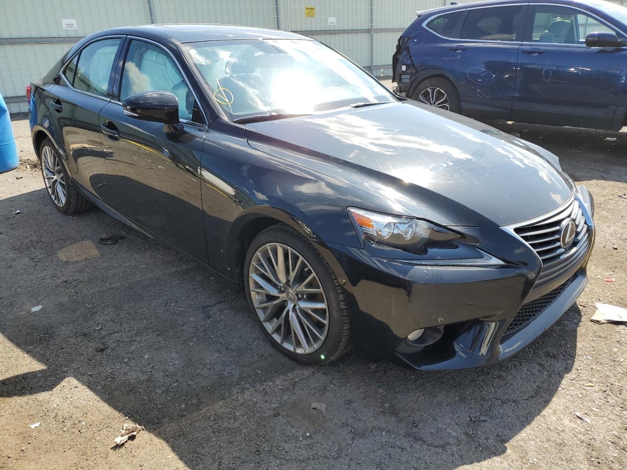 Salvage Lexus Is Image