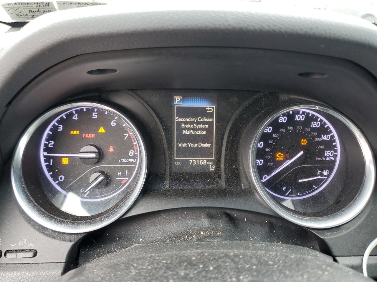 Toyota Camry Se