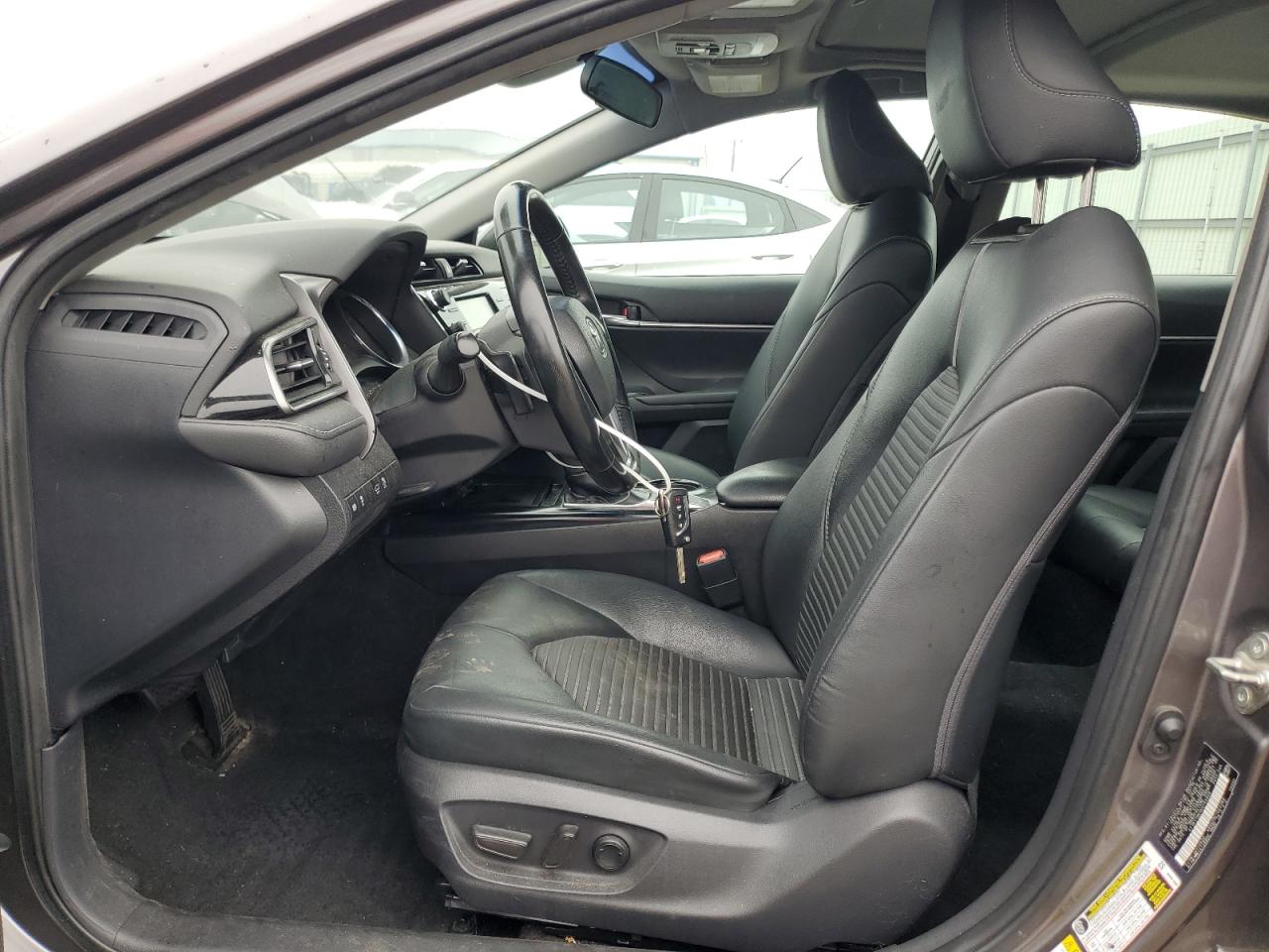 Toyota Camry Se