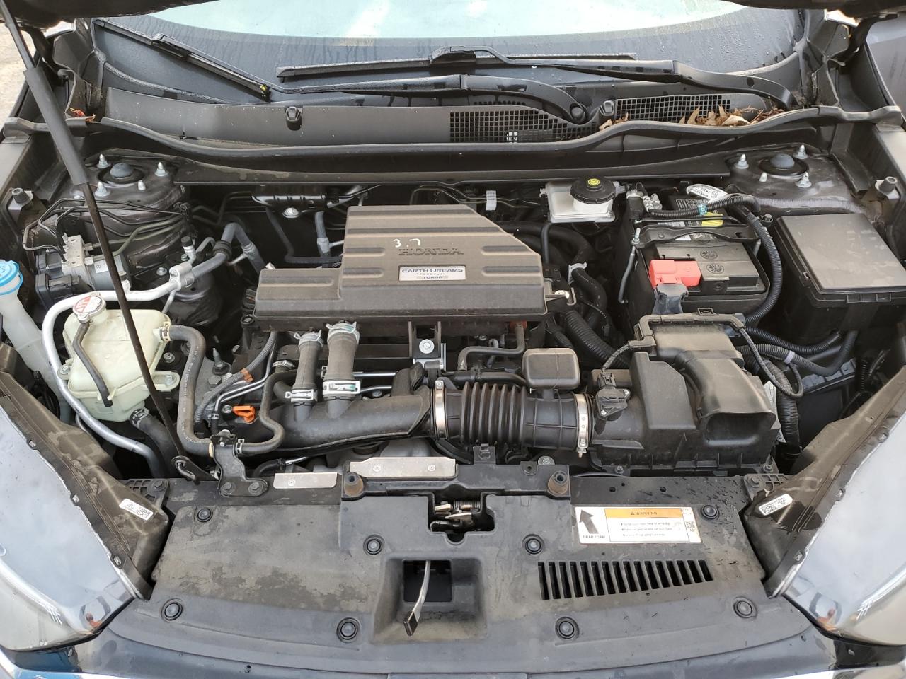 Honda Crv Exl