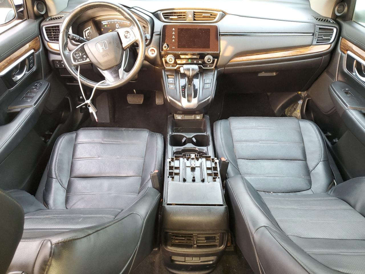 Honda Crv Exl