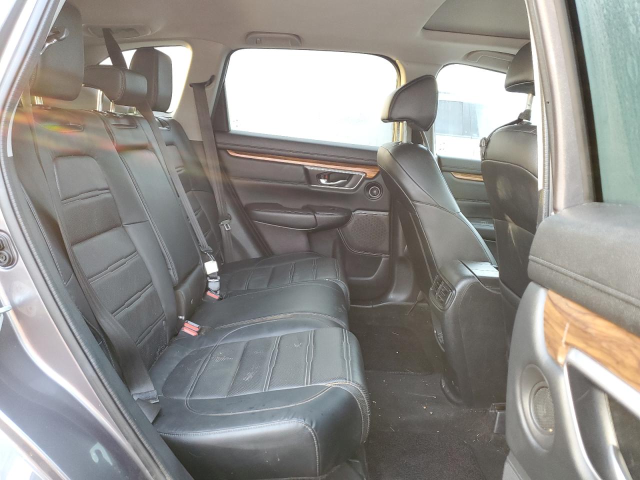 Honda Crv Exl
