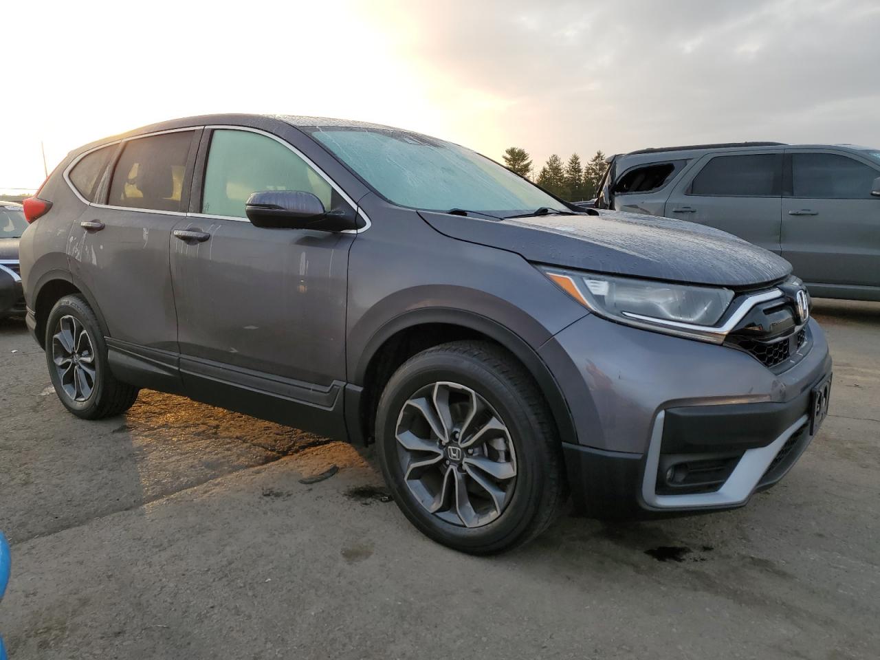 Honda Crv Exl