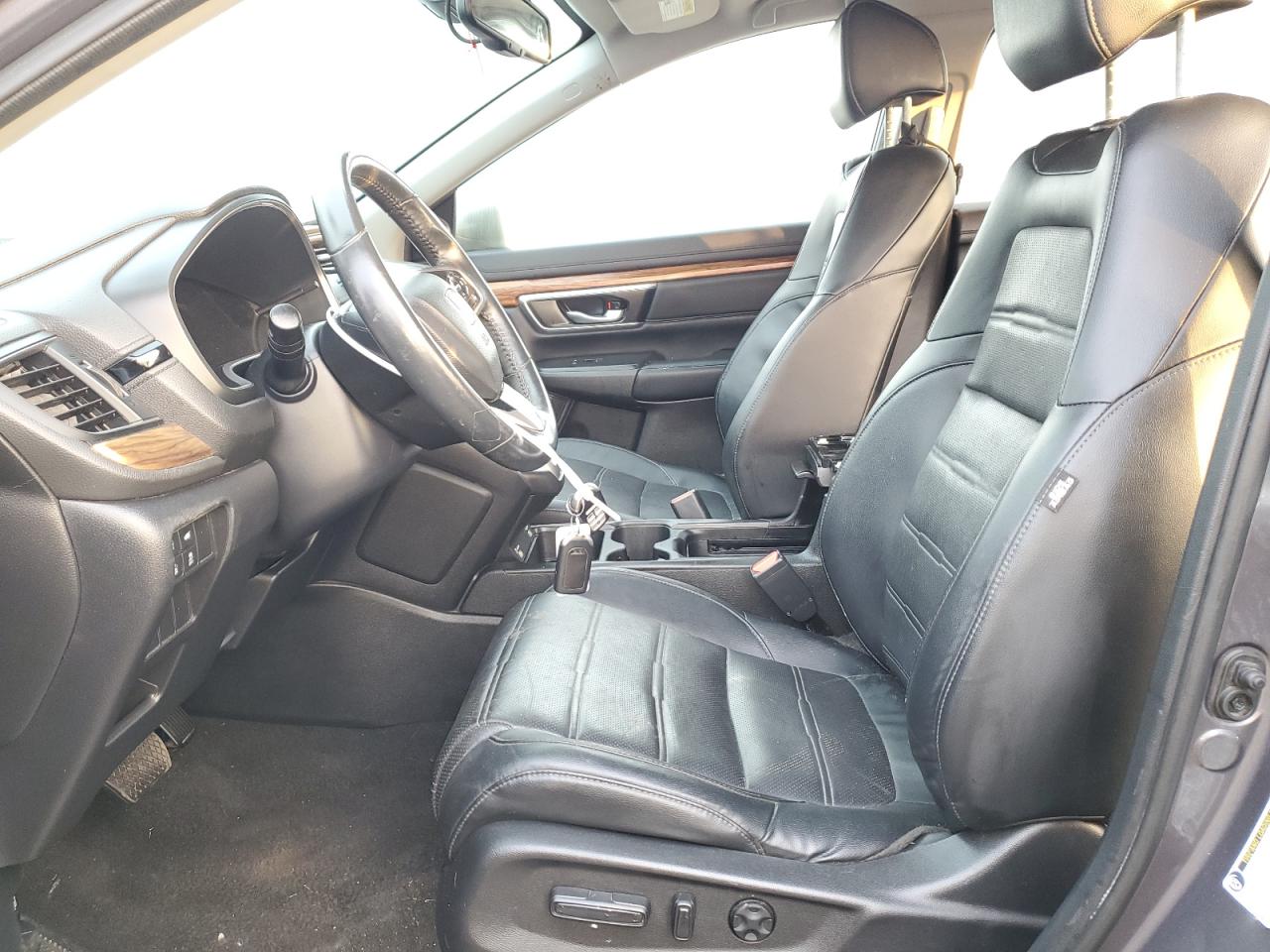 Honda Crv Exl