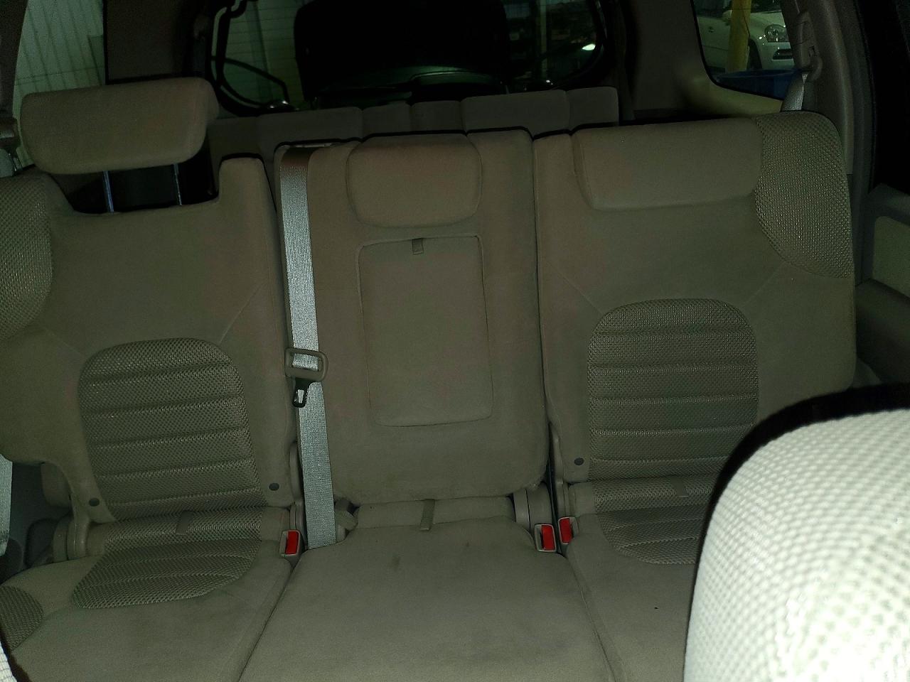 Nissan Pathfinder S