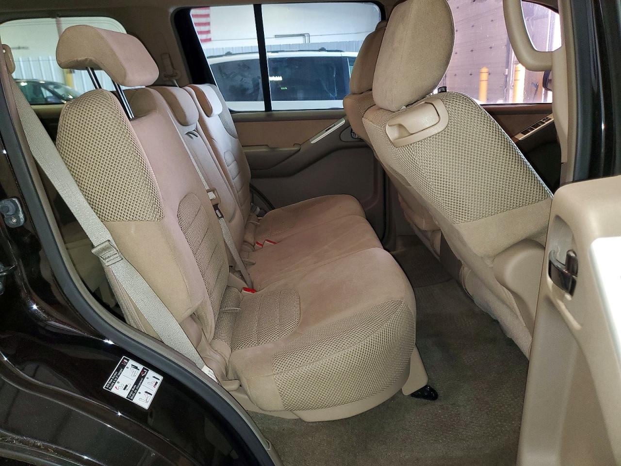 Nissan Pathfinder S