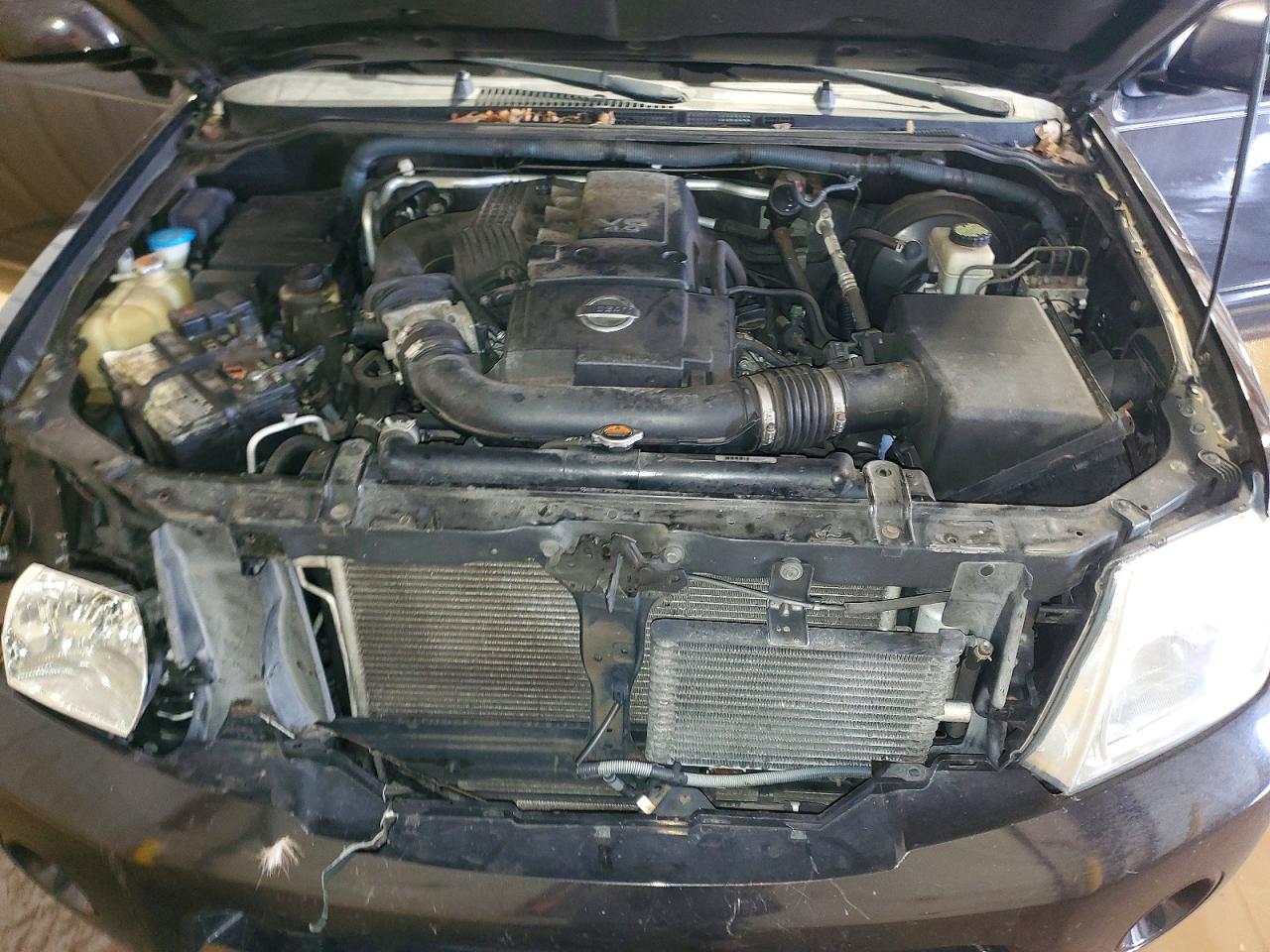 Nissan Pathfinder S