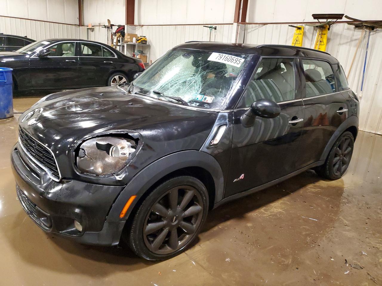 Salvage MINI Cooper Image