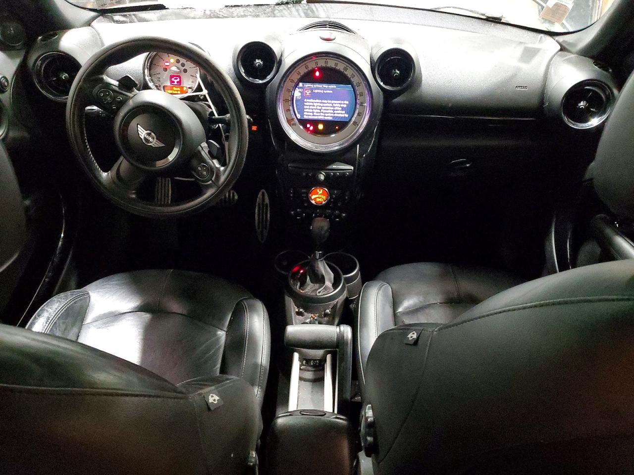 MINI Cooper S Countryman